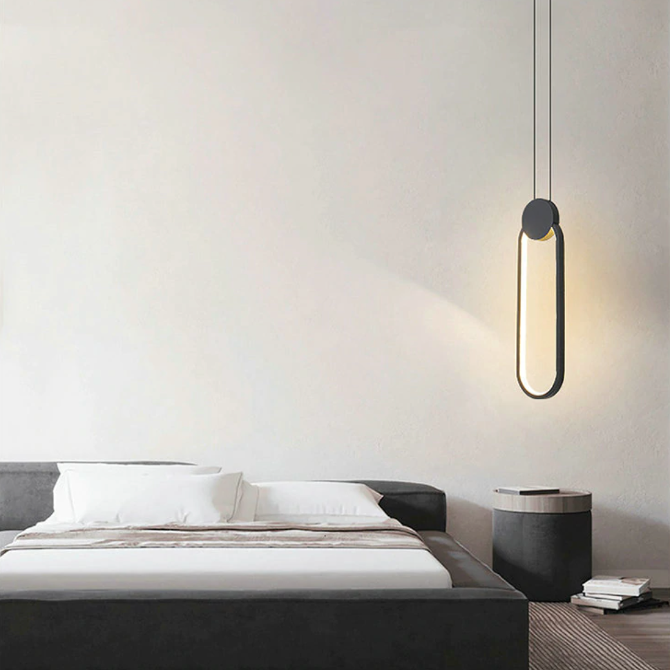 Stellaris – Moderne LED-Wandleuchte im Architektonischen Design