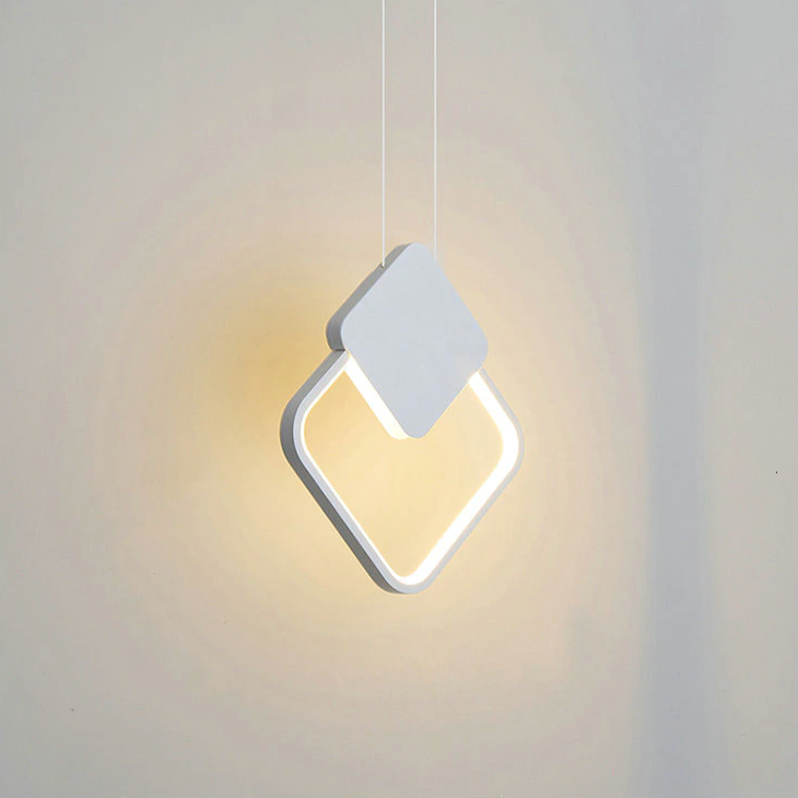 Stellaris – Moderne LED-Wandleuchte im Architektonischen Design