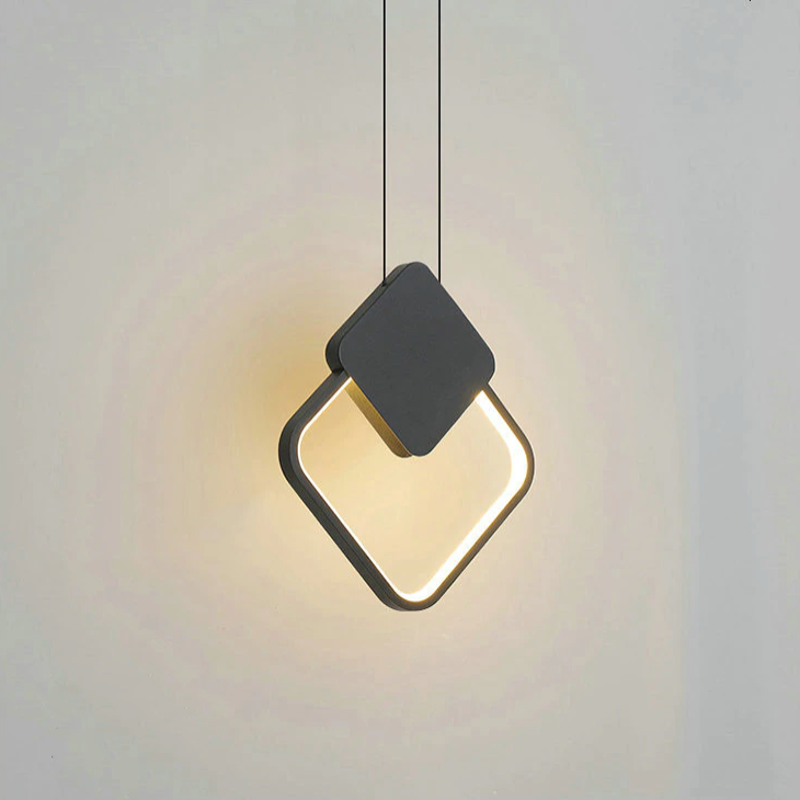 Stellaris – Moderne LED-Wandleuchte im Architektonischen Design