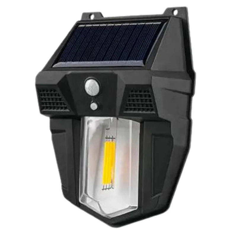 Suncrest™ - IP65 Solar-Wandleuchte