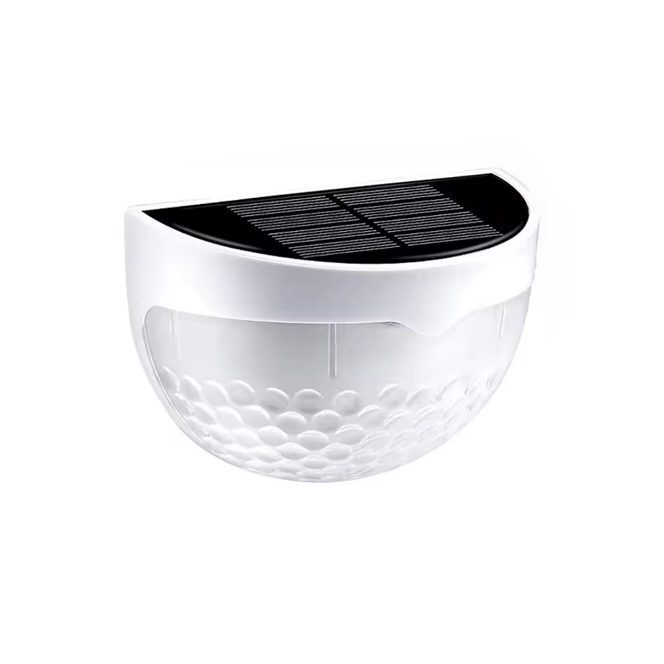 Arcus – Solar-Wandleuchte