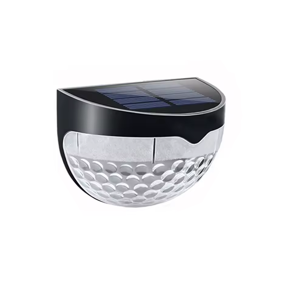 Arcus – Solar-Wandleuchte