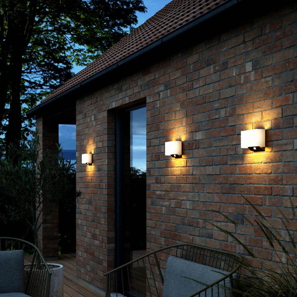 Guard Arc – LED-Wandleuchte