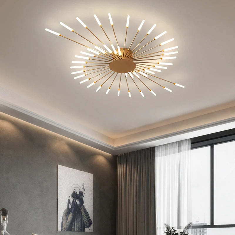 ASTRALIS LED-Kronleuchter (Vente de liquidation)