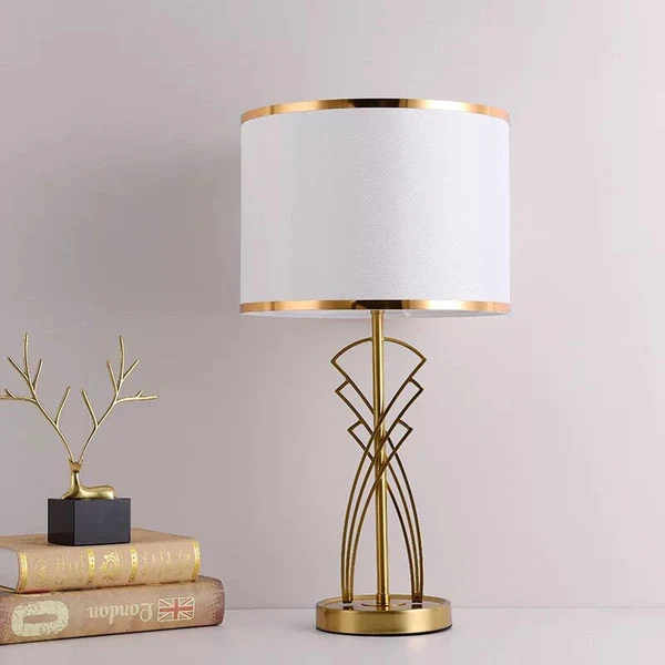 Luciano – Elegante LED Tischleuchte im Luxus-Design