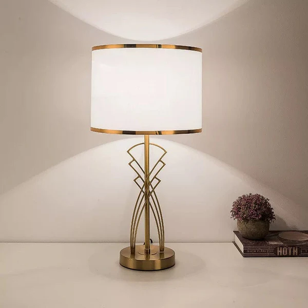 Luciano – Elegante LED Tischleuchte im Luxus-Design
