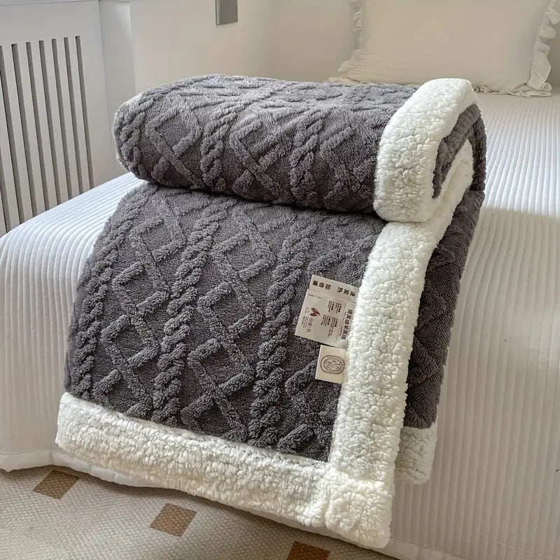 CozyCloud Sherpa Decke