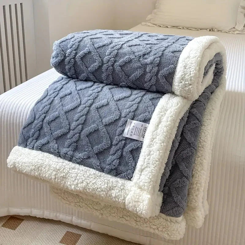 CozyCloud Sherpa Decke