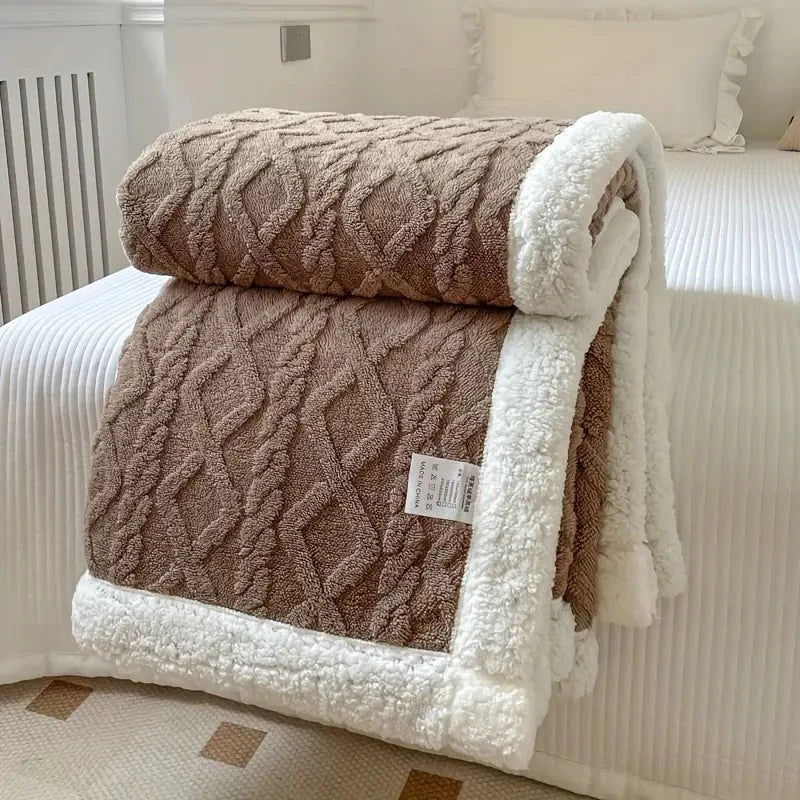 CozyCloud Sherpa Decke
