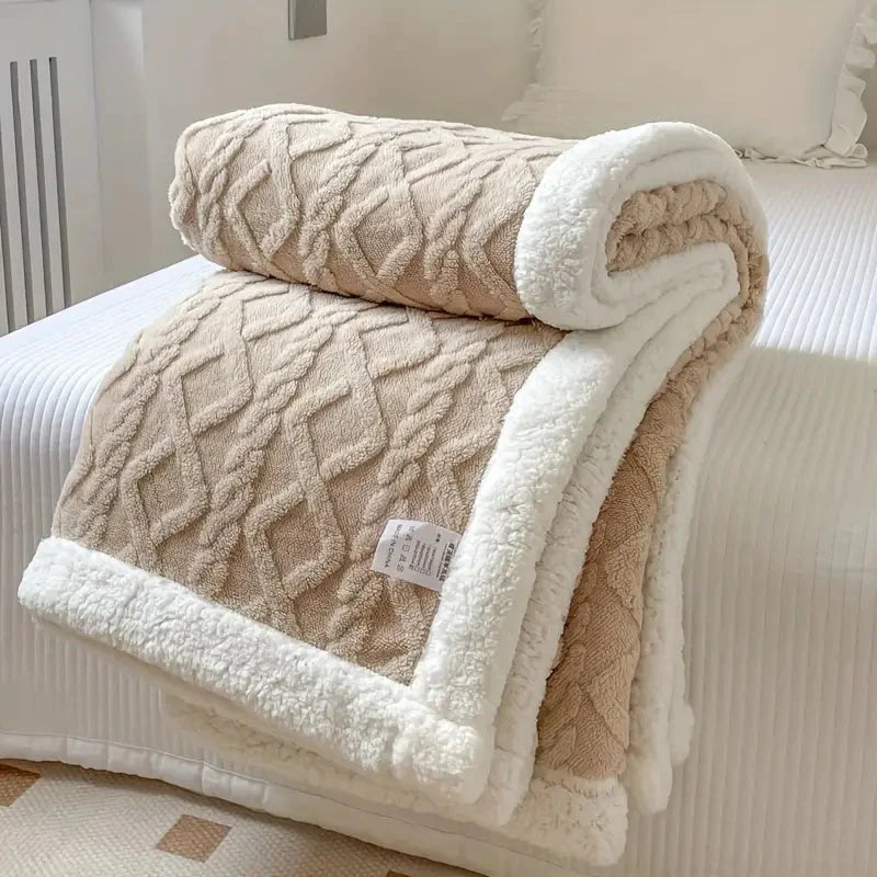 CozyCloud Sherpa Decke