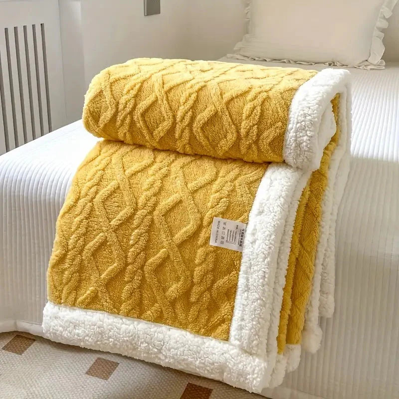 CozyCloud Sherpa Decke