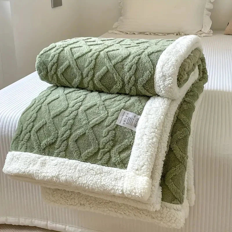 CozyCloud Sherpa Decke