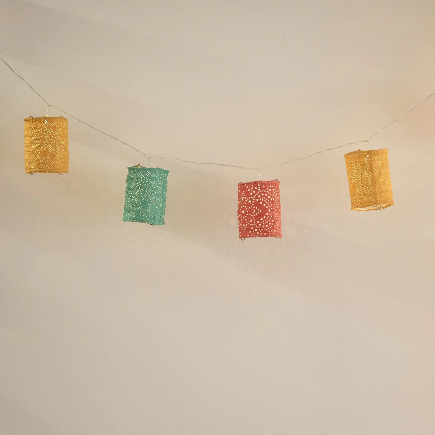 ColourGlow Laternenkette