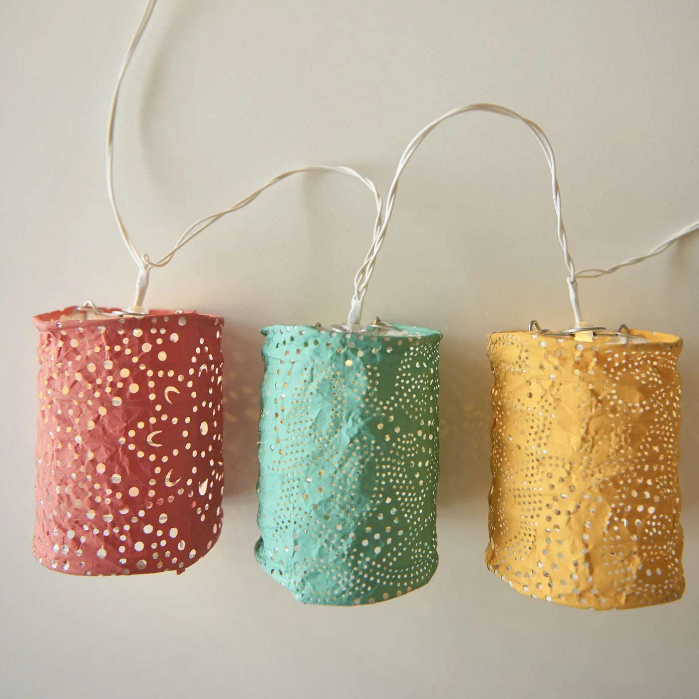 ColourGlow Laternenkette
