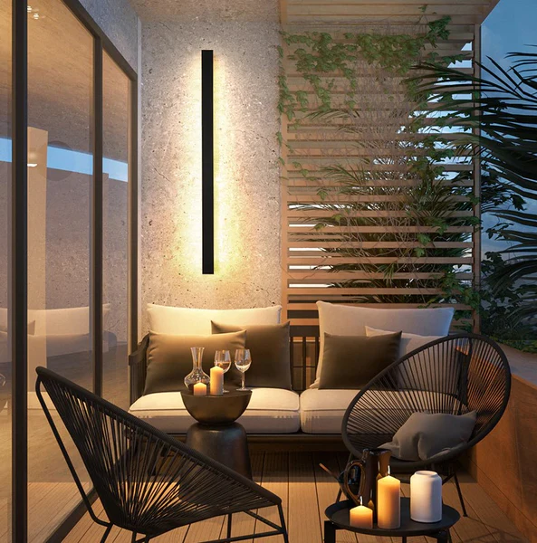 Luminara™ Architektonische LED-Wandleuchte (Steckbares Licht) (Räumungsverkauf)