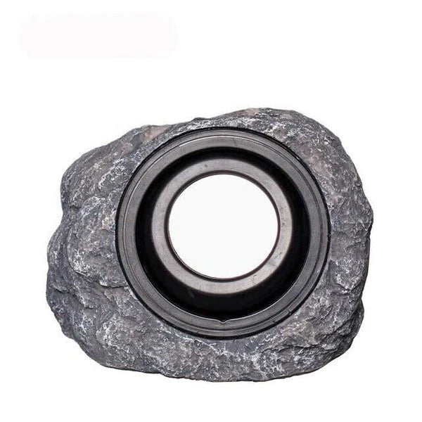 LumaStone - Dekorative Solar-LED-Lampe