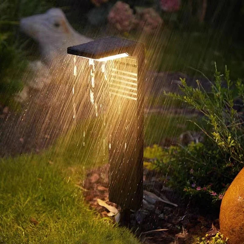 LumiVella - Garten-Wegleuchte