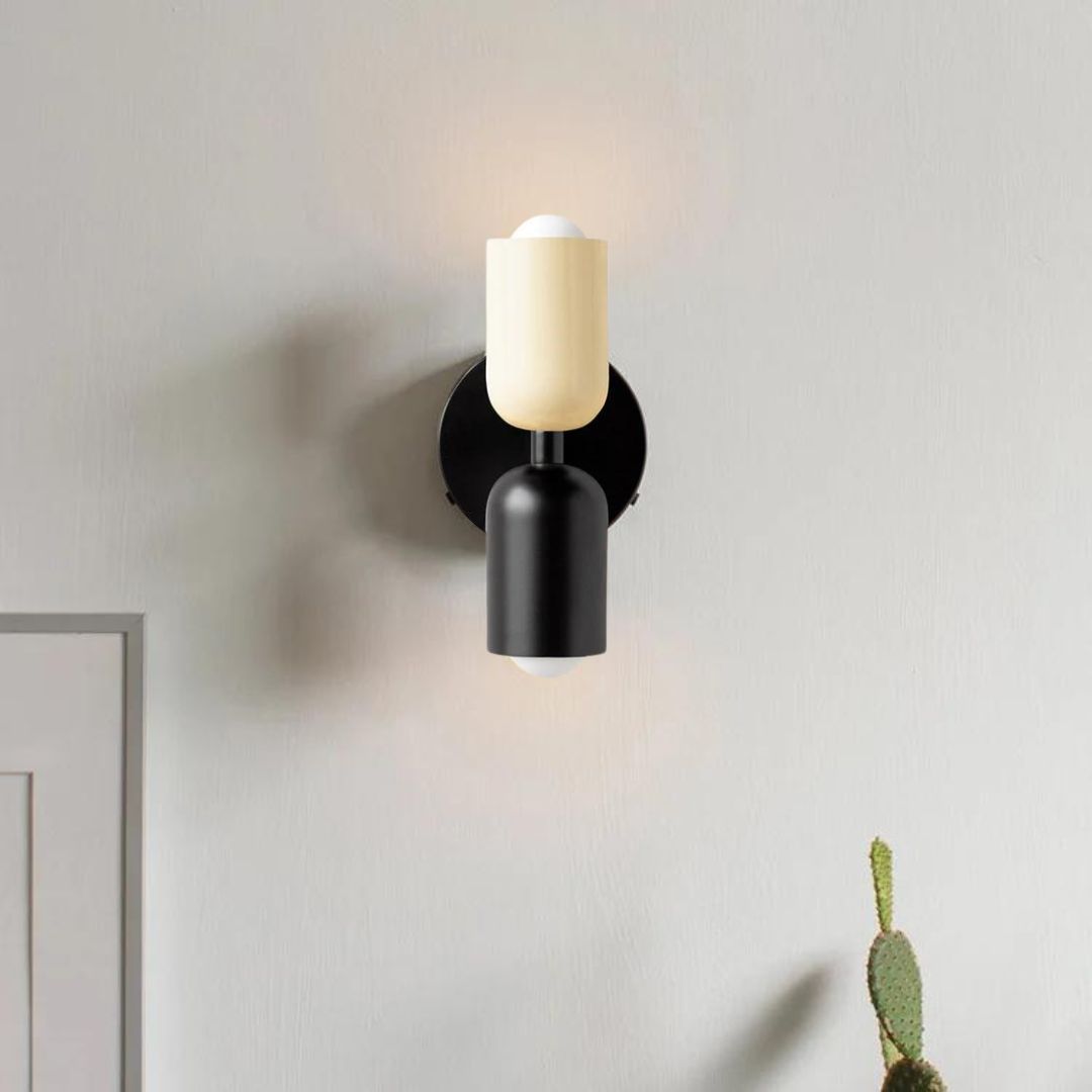Brio - Designer-Wandleuchte