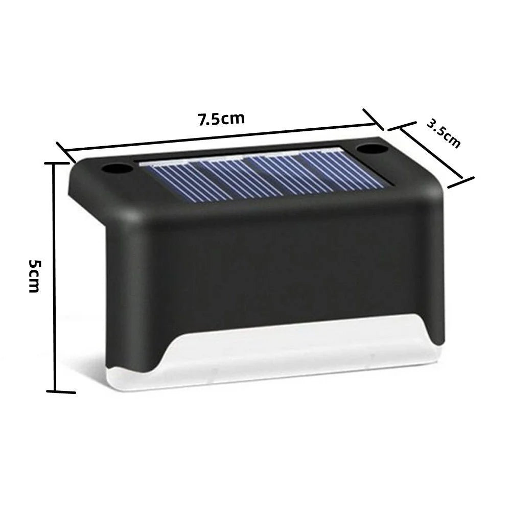 Solveil - Solarbetriebene Außenleuchte