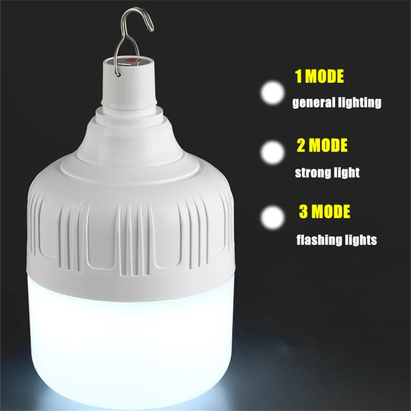 PowerGlow Camping Licht