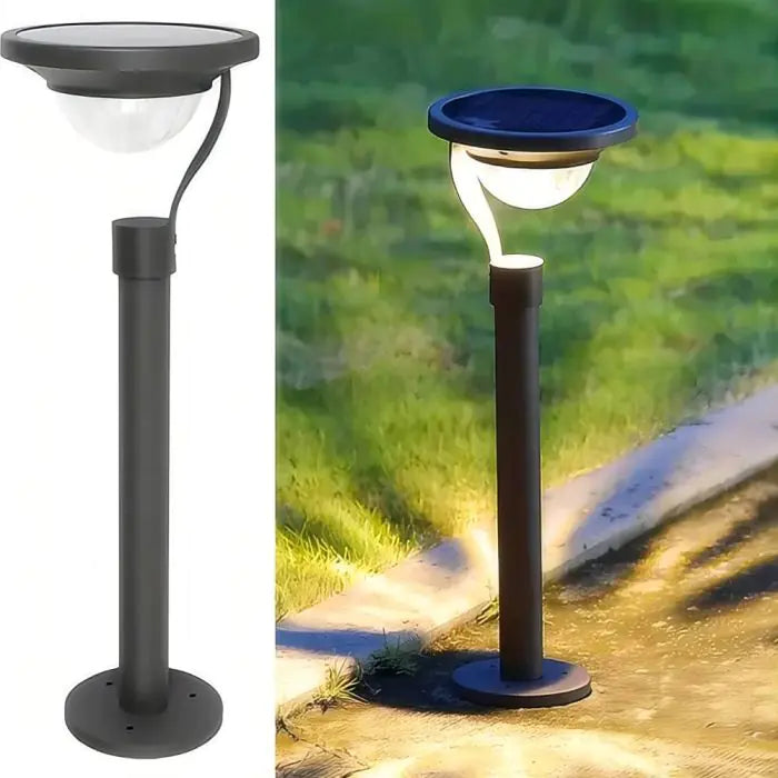 LumaPost 100 – Solar Gartenweg-Leuchte