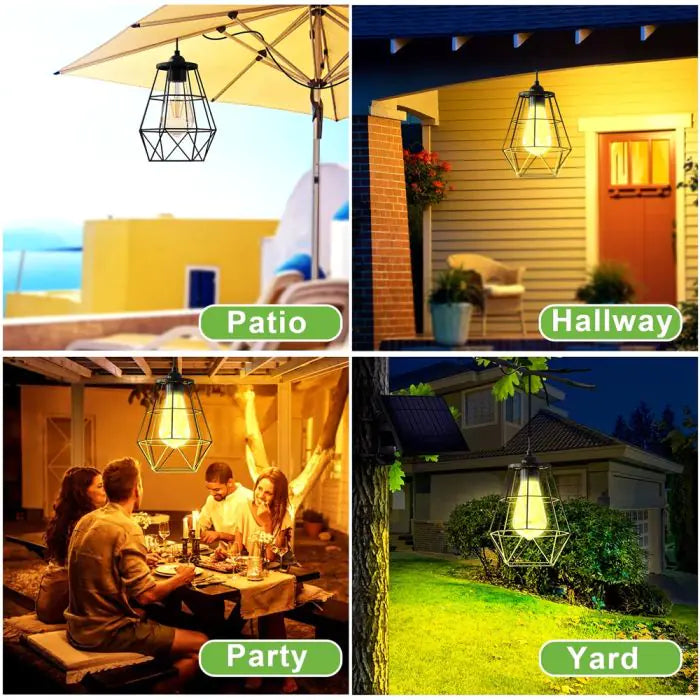 SkyGlow Wegleuchte 100 – Elegante Solar Gartenlampe