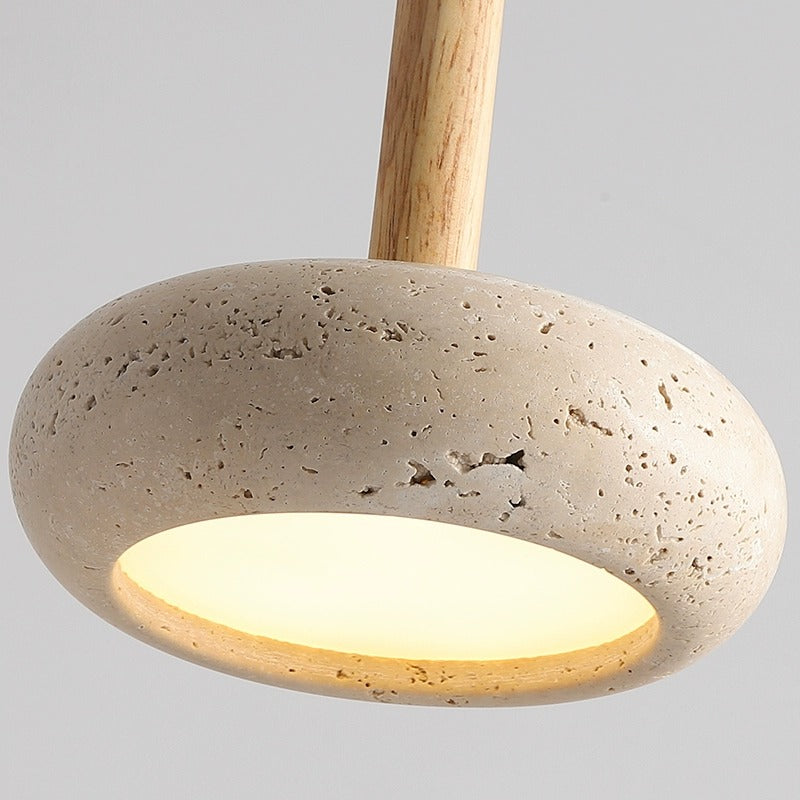 Kiyowa - Minimalistische japanische Pendelleuchte