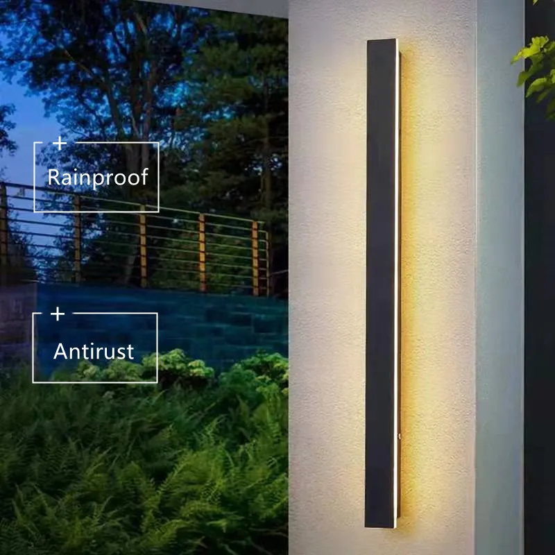 Luminara™ Architektonische LED-Wandleuchte (Steckbares Licht) (Räumungsverkauf)