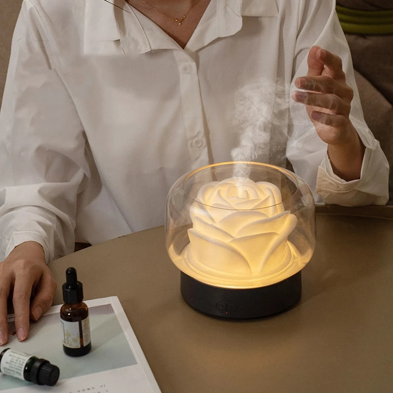 Glint – Luxus Duft-Diffusor mit Stilvollem Design für Zuhause & Büro