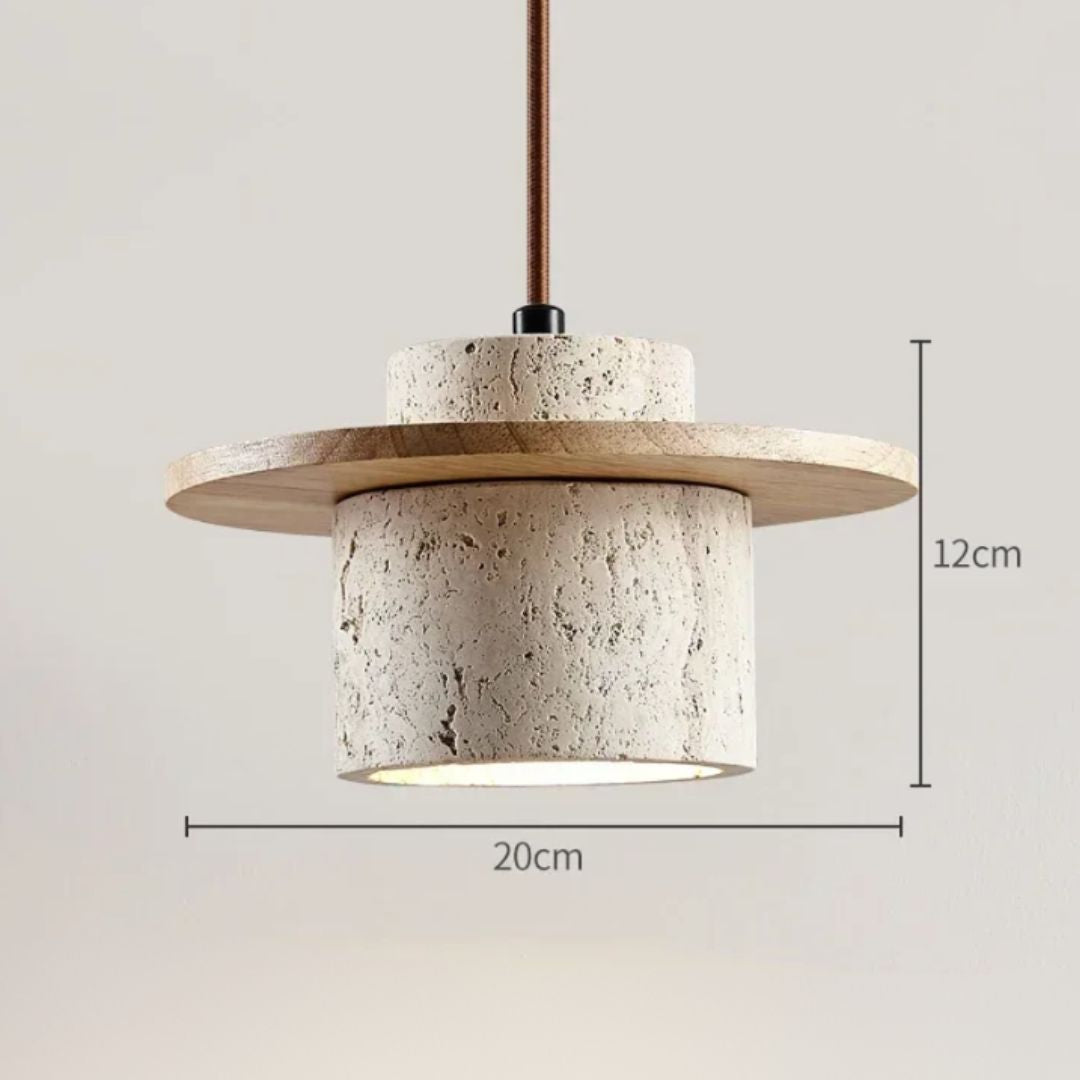 Hikari – Design-Hängeleuchte inspiriert vom Japanischen Wohnstil