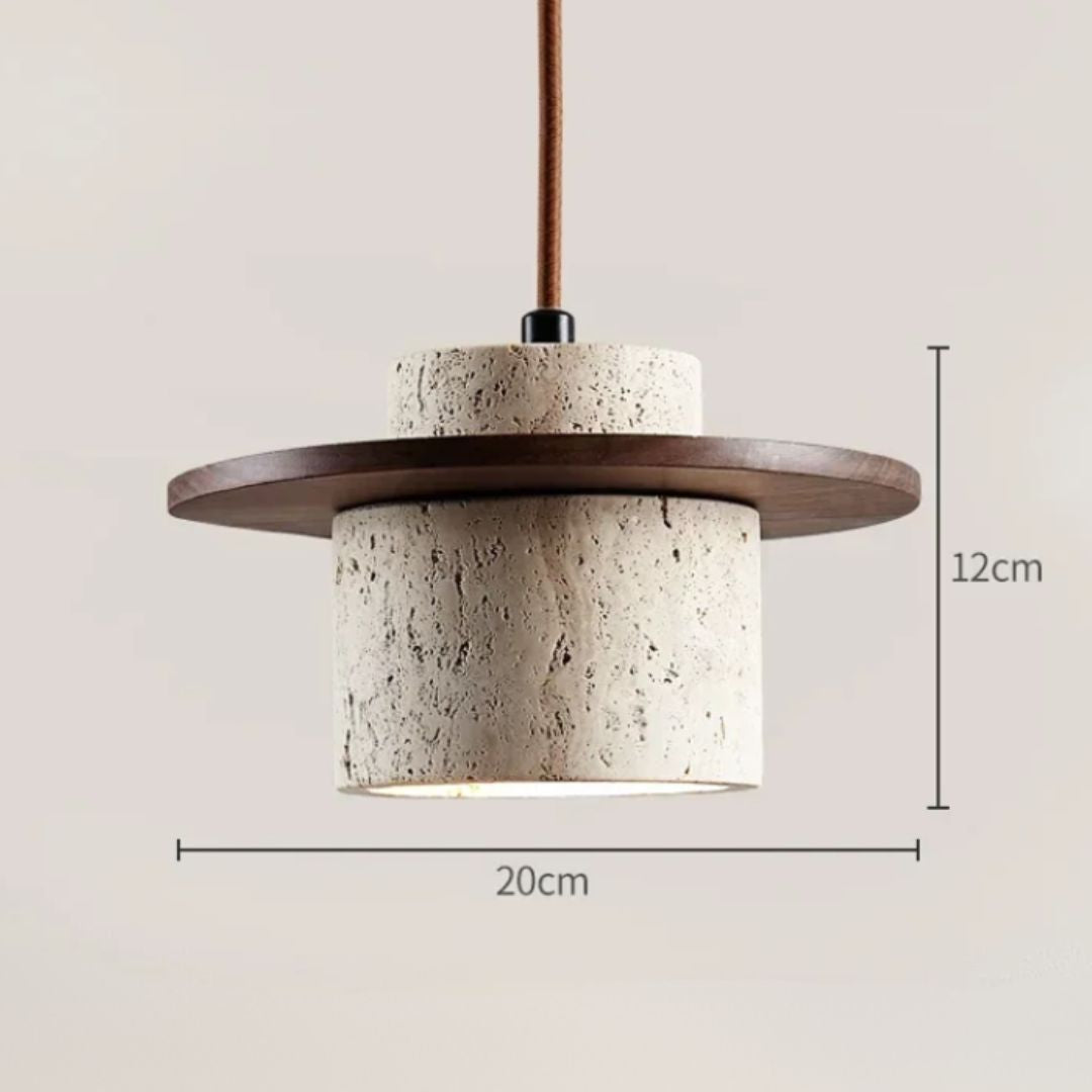 Hikari – Design-Hängeleuchte inspiriert vom Japanischen Wohnstil