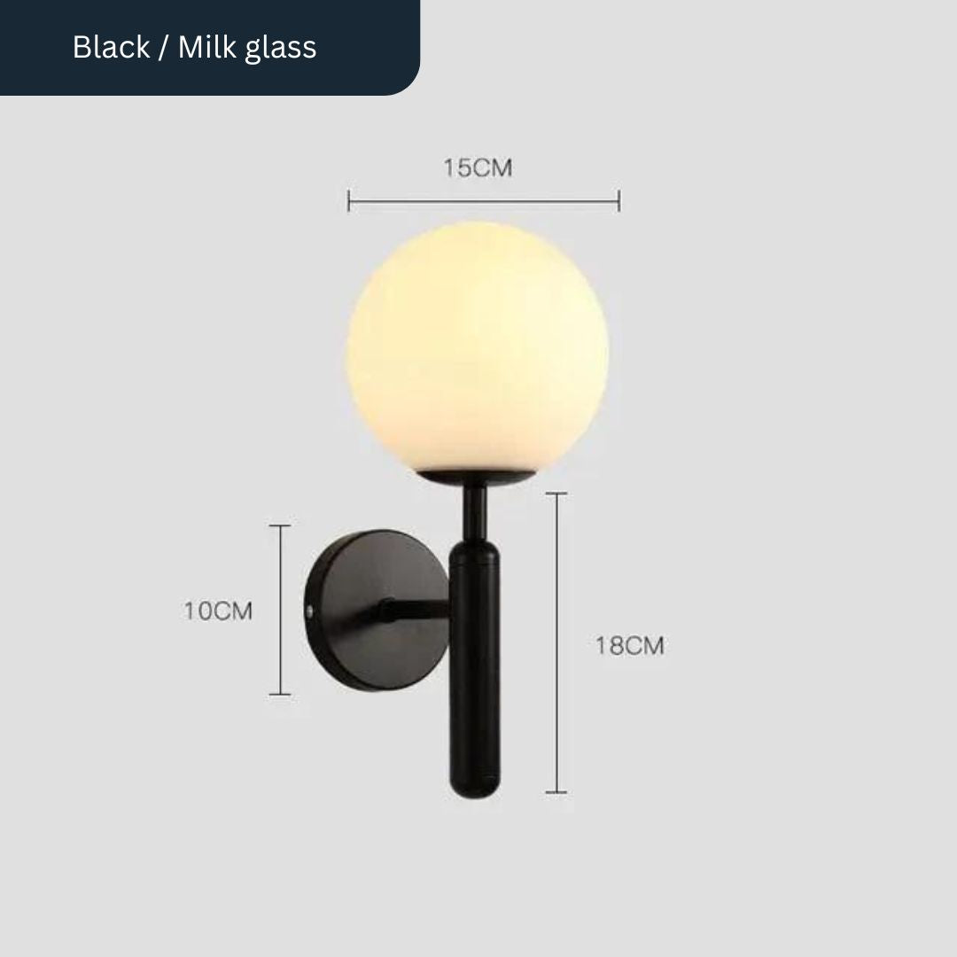 Quilt - Luxus-Wandleuchte