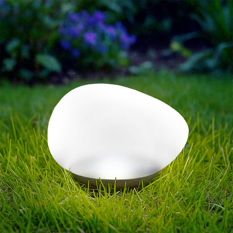 LumaRock - Solar Garten Dekorative LED Leuchte