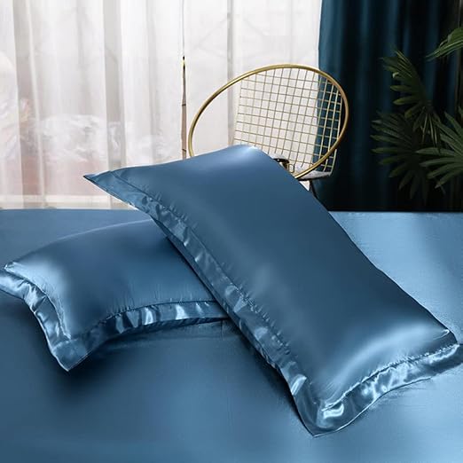Alana - Luxuriöse Satin-Bettwäsche