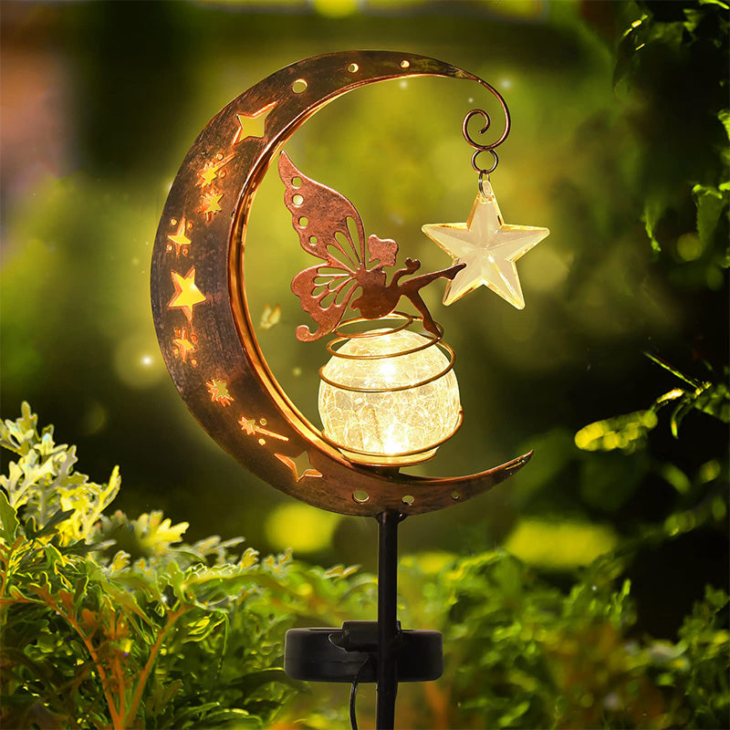Lunafae - Dekorative Garten-Feenleuchte