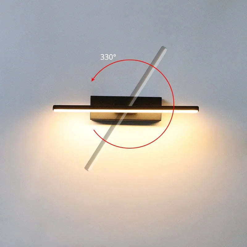 Swing Light™ - Moderne drehbare Wandleuchte