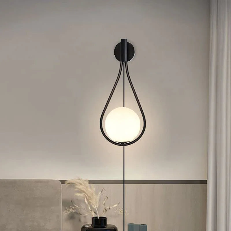 Sphere light™ - Mid-century Wandleuchte