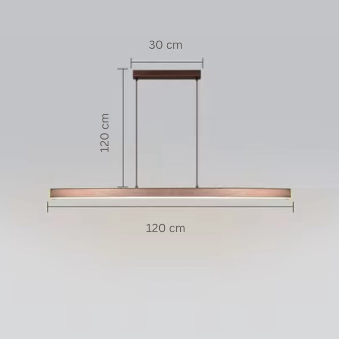 Eldhúsönn™ - LED-Pendelleuchte