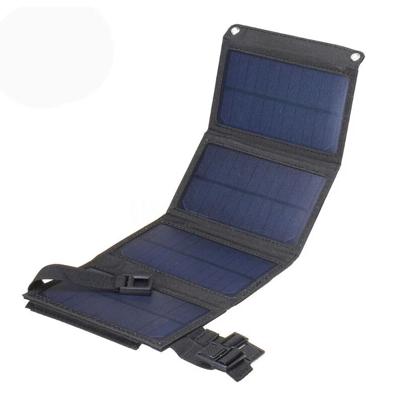 SunPort 21 – Tragbares Solarladegerät mit USB