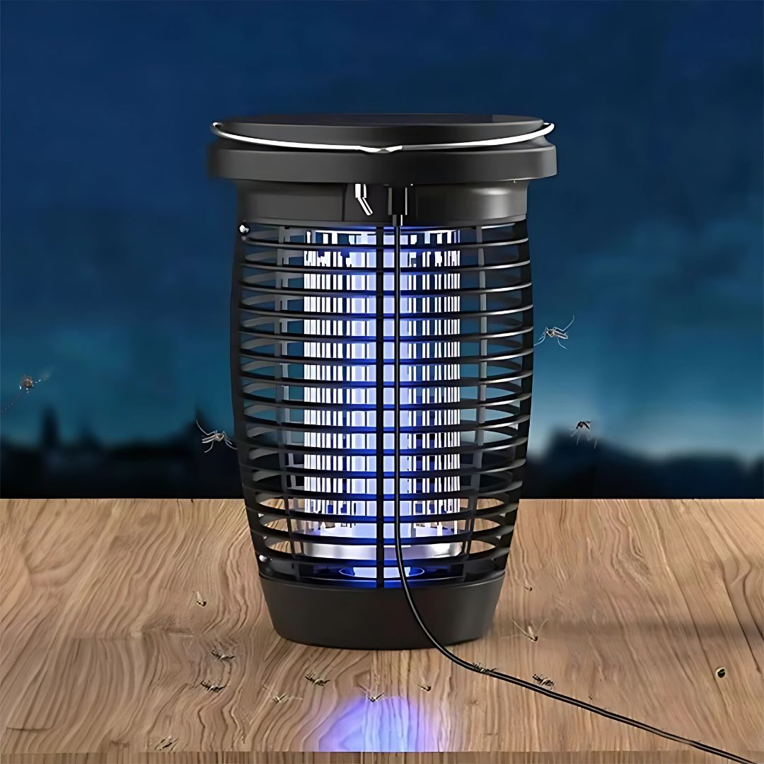 ZapCore - 2 in 1 Solar-Mückenlampe