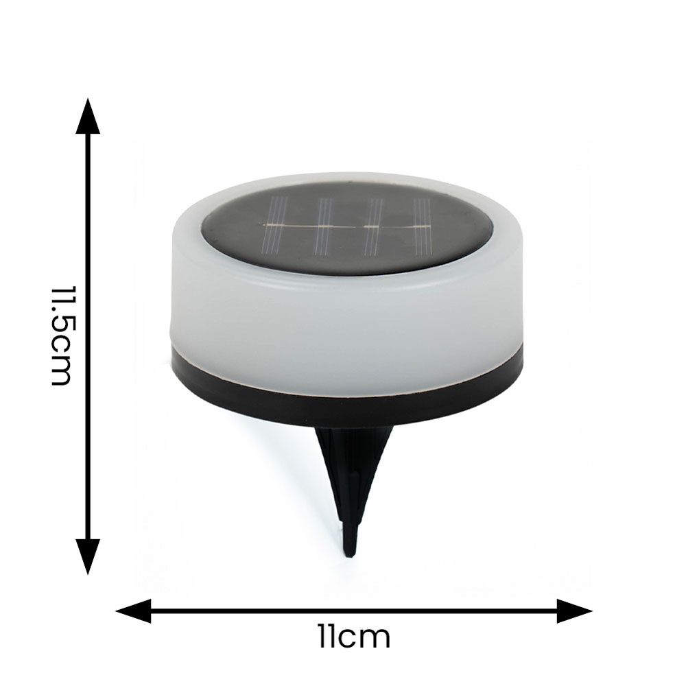 LumiStake Duo – Solarlampen für Tisch & Terrasse
