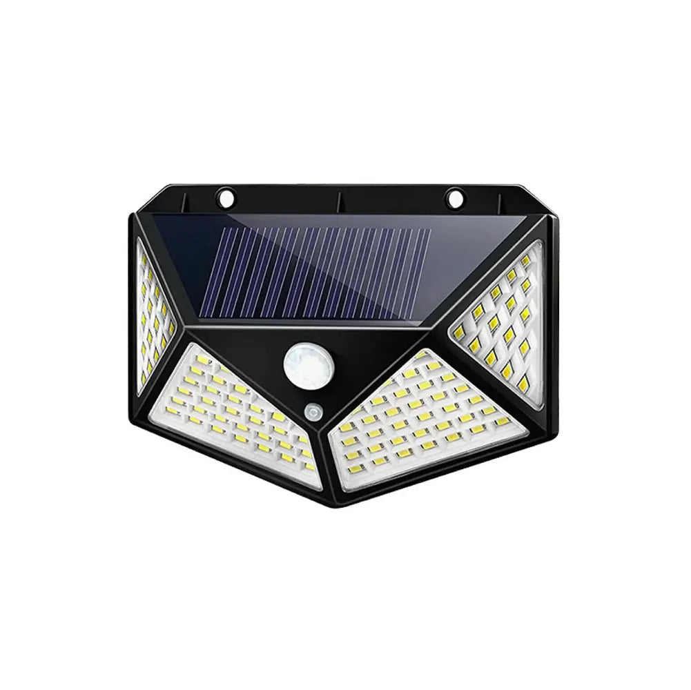 270° Weitwinkel-Solar-PIR-Bewegungsmelder-Licht