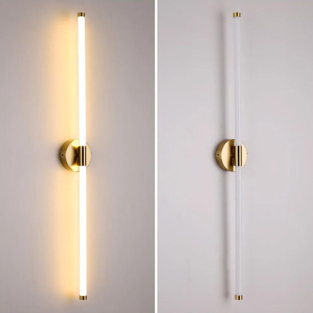 LightRay™ - Minimalistische LED-Wandleuchte