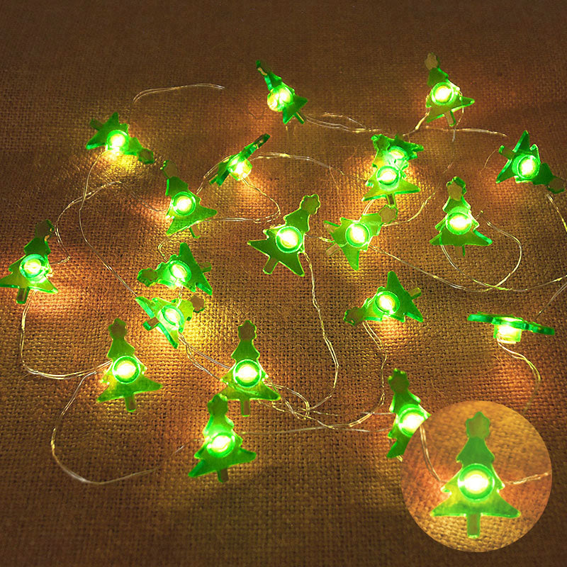 2M 20LED Weihnachtslichterkette