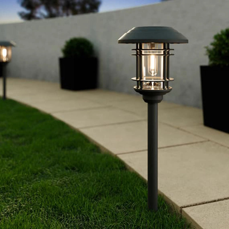 LumiStake – Solar Gartenleuchte