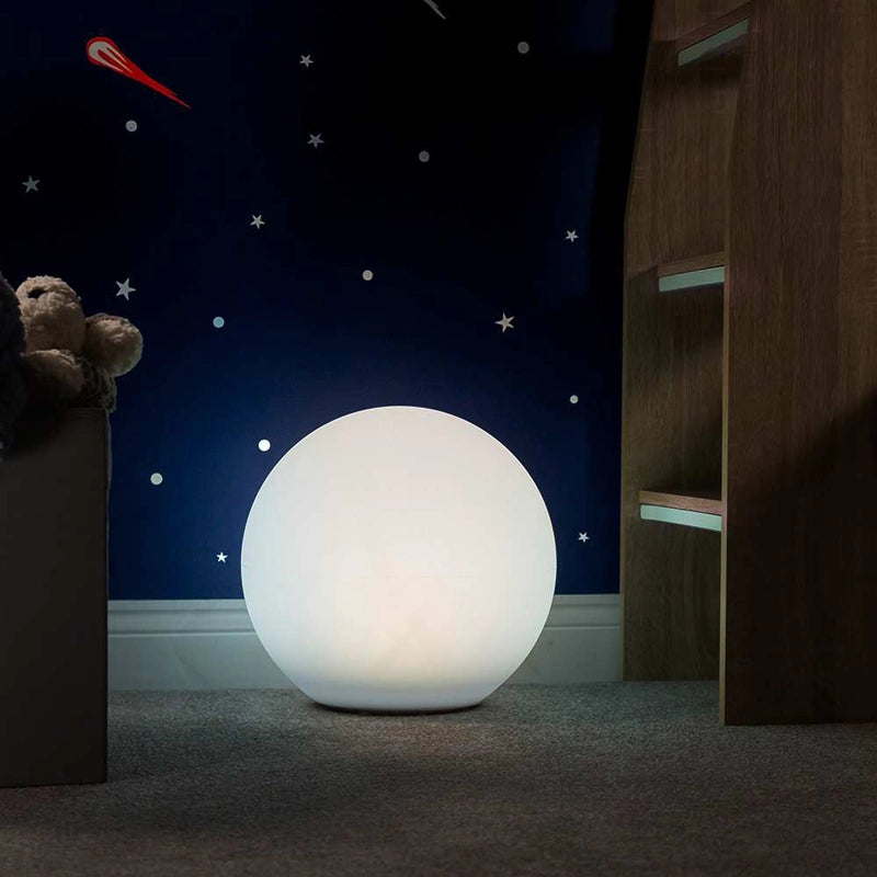 LumaSphere – Solar Farbwechsel Gartenleuchte