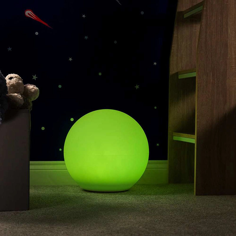 LumaSphere – Solar Farbwechsel Gartenleuchte
