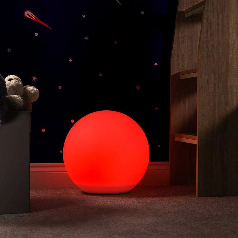 LumaSphere – Solar Farbwechsel Gartenleuchte