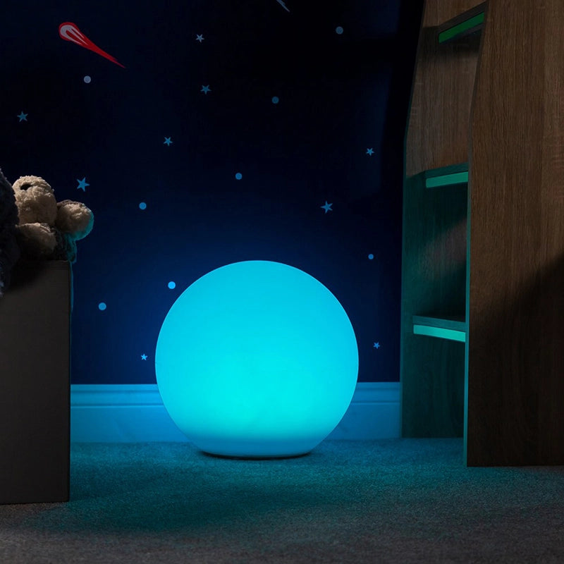 LumaSphere – Solar Farbwechsel Gartenleuchte