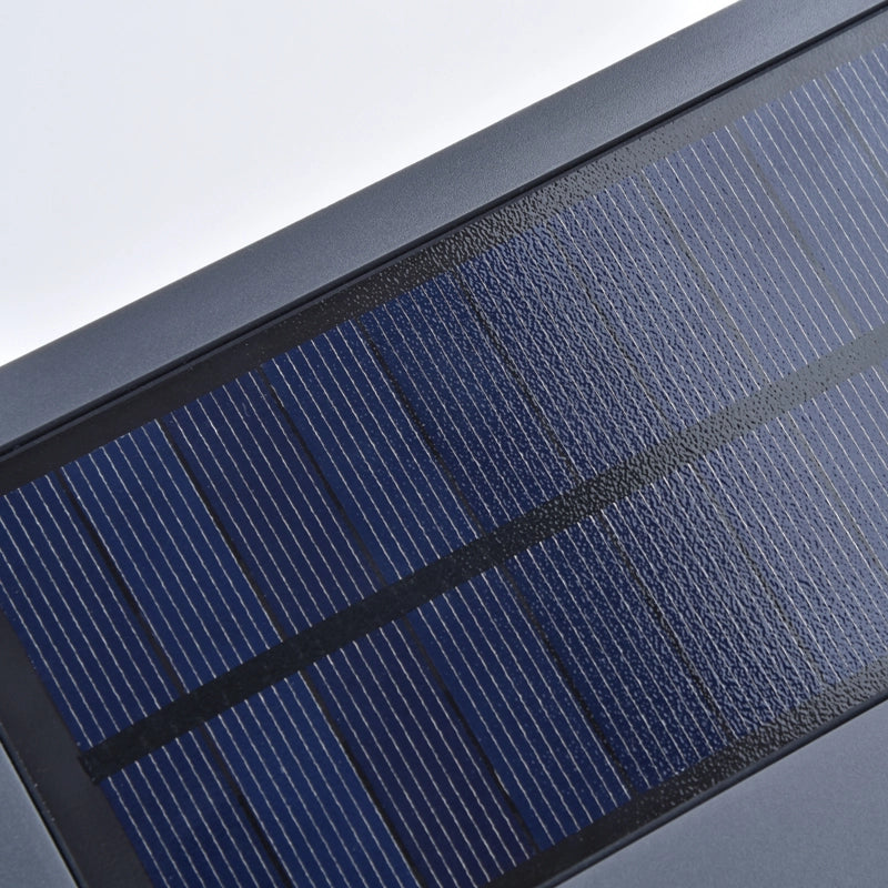 Arcus – Solar LED Außenwandleuchte mit Bewegungsmelder